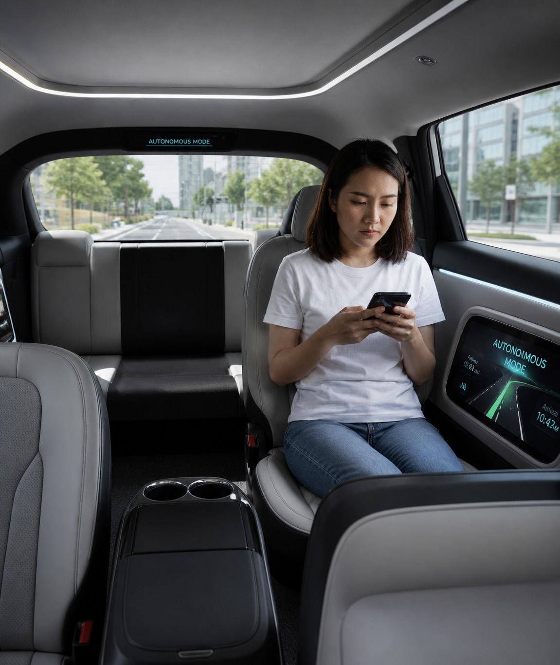 Low-occupancy autonomous mobility